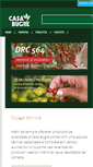 Mobile Screenshot of casabugre.com.br